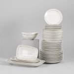 1341 7409 DINNERWARE